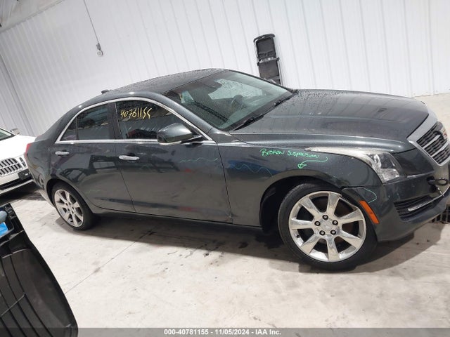 1G6AH5S36F0124285 Cadillac ATS LUXURY