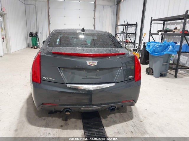 1G6AH5S36F0124285 Cadillac ATS LUXURY