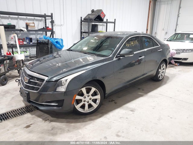 2015 CADILLAC ATS 1G6AH5S36F0124285 Photo 1