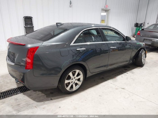 2015 CADILLAC ATS 1G6AH5S36F0124285 Photo 3