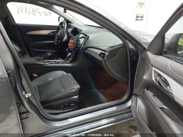 2015 CADILLAC ATS 1G6AH5S36F0124285 Photo 4