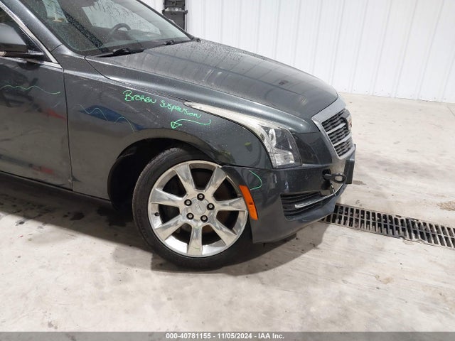 2015 CADILLAC ATS 1G6AH5S36F0124285 Photo 5