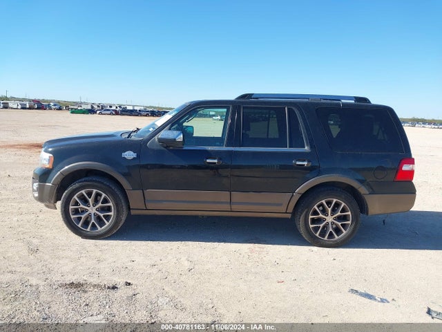 Ford Expedition King Ranch 2015 1FMJU1HT0FEF17853 Image 14