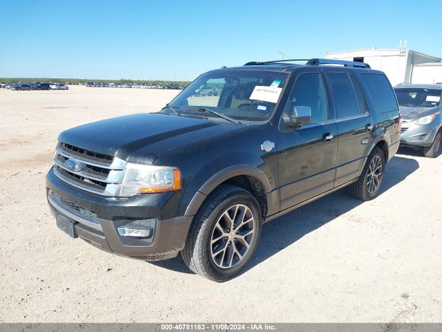 Ford Expedition King Ranch 2015 1FMJU1HT0FEF17853 Image 2