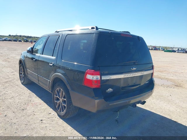 Ford Expedition King Ranch 2015 1FMJU1HT0FEF17853 Image 3