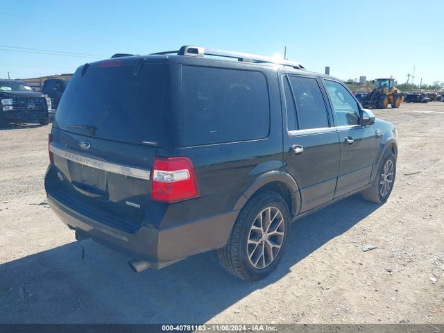 Ford Expedition King Ranch 2015 1FMJU1HT0FEF17853 Image 4