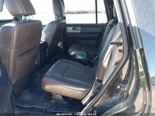 Ford Expedition King Ranch 2015 1FMJU1HT0FEF17853 Image 8