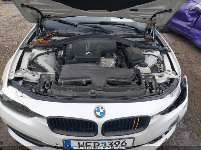 WBA8A3C50GK689588 BMW 320i Xdrive