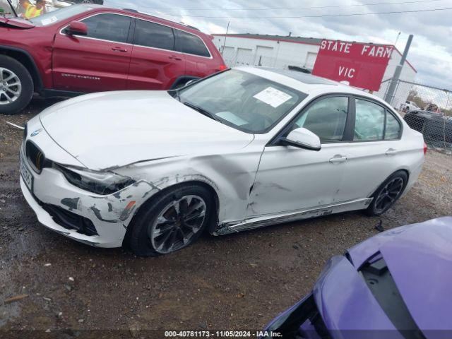 WBA8A3C50GK689588 BMW 320i Xdrive