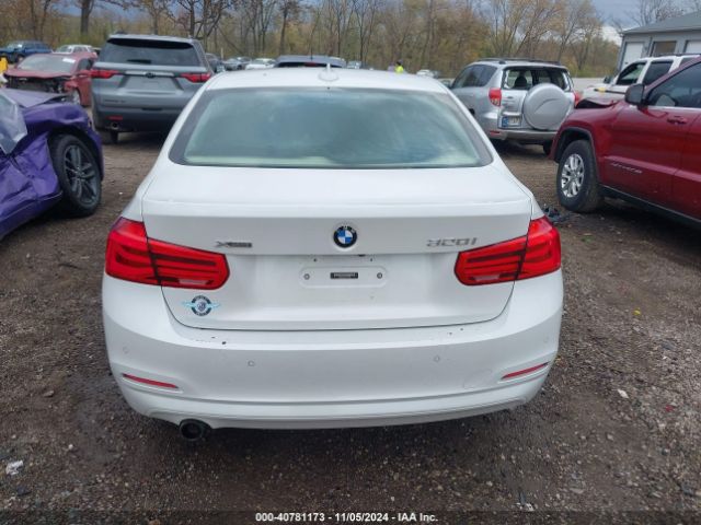 WBA8A3C50GK689588 BMW 320i Xdrive