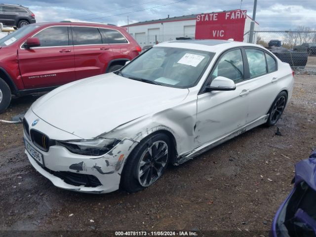 WBA8A3C50GK689588 BMW 320i Xdrive
