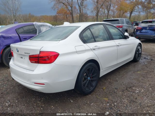 WBA8A3C50GK689588 BMW 320i Xdrive