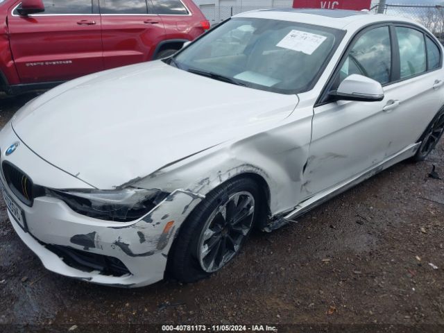WBA8A3C50GK689588 BMW 320i Xdrive