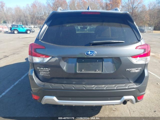 JF2SKARC0NH530176 Subaru Forester Touring