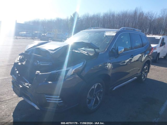 JF2SKARC0NH530176 Subaru Forester Touring