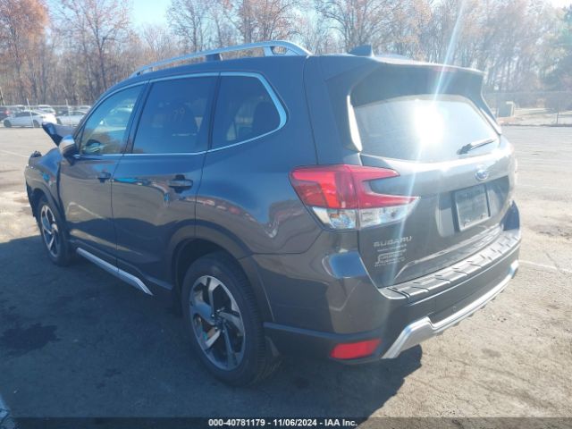 JF2SKARC0NH530176 Subaru Forester Touring