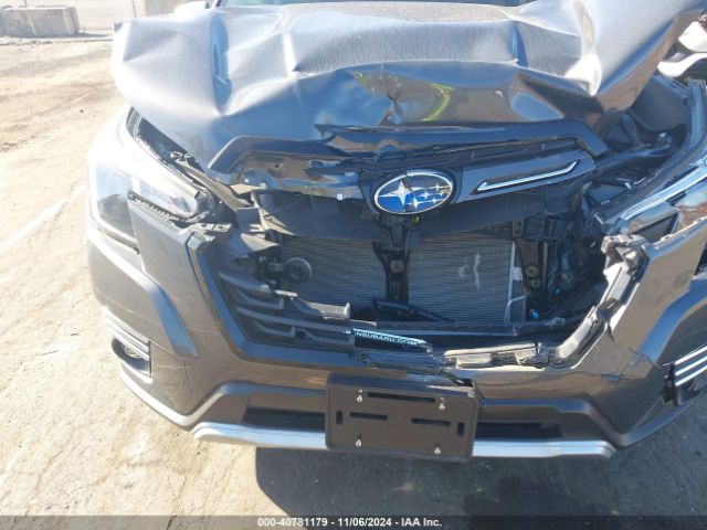 JF2SKARC0NH530176 Subaru Forester Touring