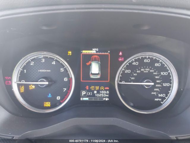 JF2SKARC0NH530176 Subaru Forester Touring