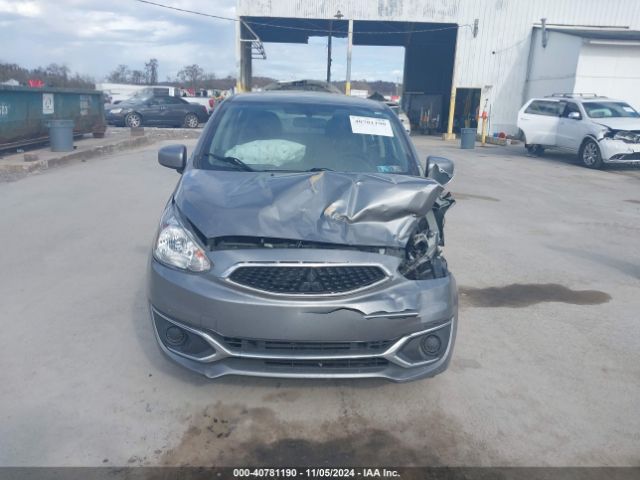 ML32A3HJ6LH001201 Mitsubishi MIRAGE SE