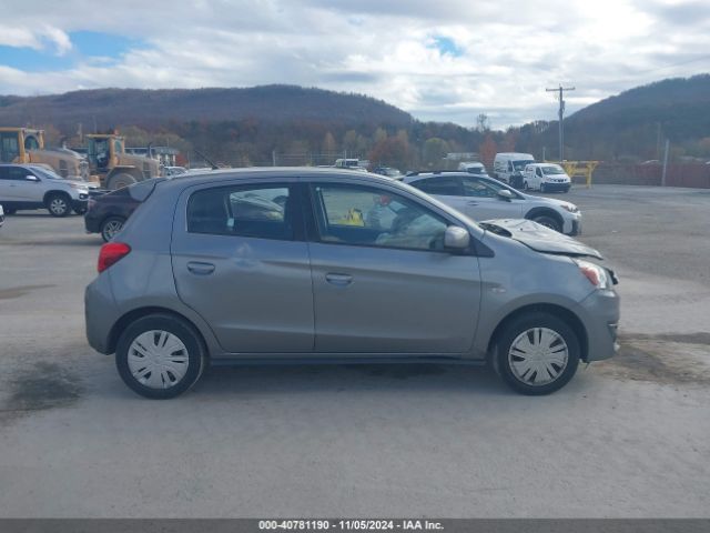 ML32A3HJ6LH001201 Mitsubishi MIRAGE SE