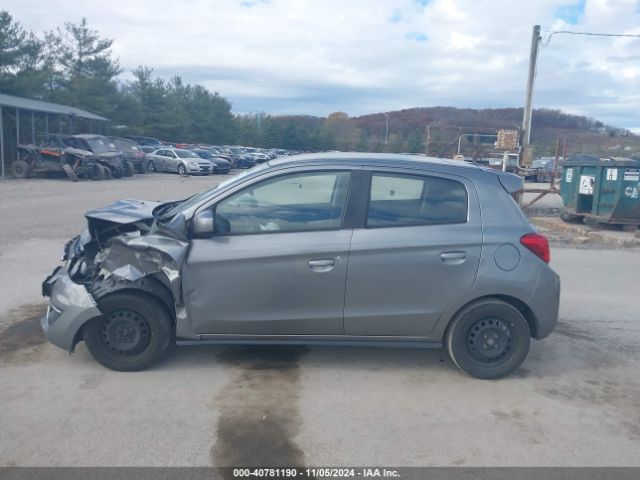 ML32A3HJ6LH001201 Mitsubishi MIRAGE SE