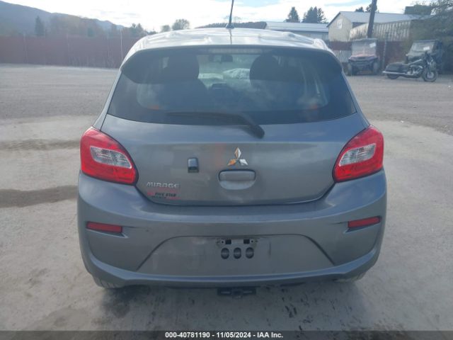 ML32A3HJ6LH001201 Mitsubishi MIRAGE SE