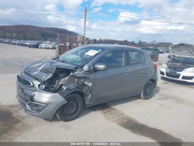 ML32A3HJ6LH001201 Mitsubishi MIRAGE SE