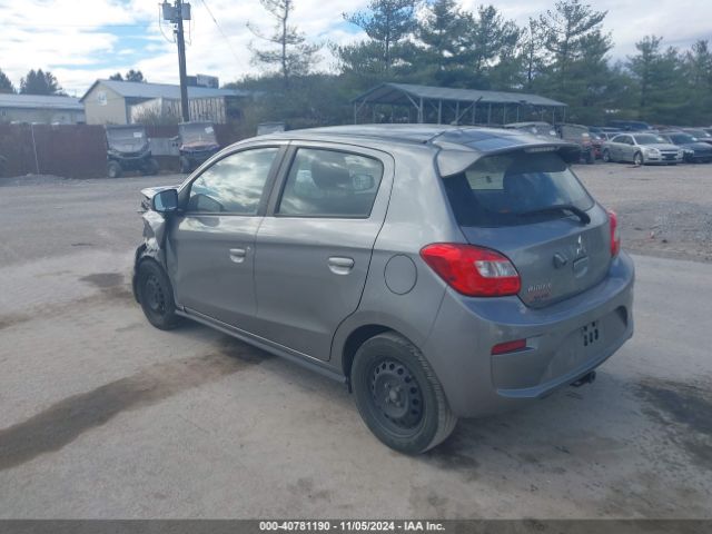 ML32A3HJ6LH001201 Mitsubishi MIRAGE SE