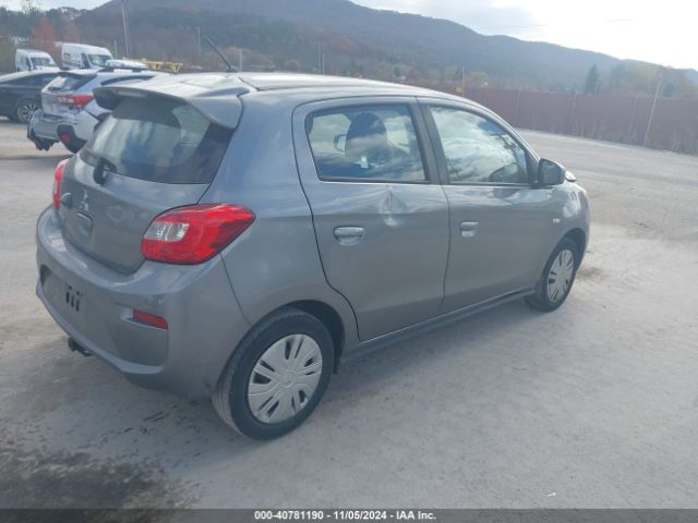 ML32A3HJ6LH001201 Mitsubishi MIRAGE SE
