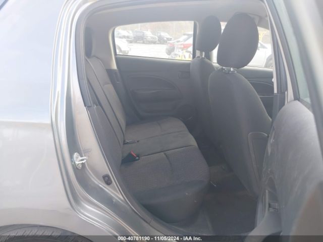 ML32A3HJ6LH001201 Mitsubishi MIRAGE SE