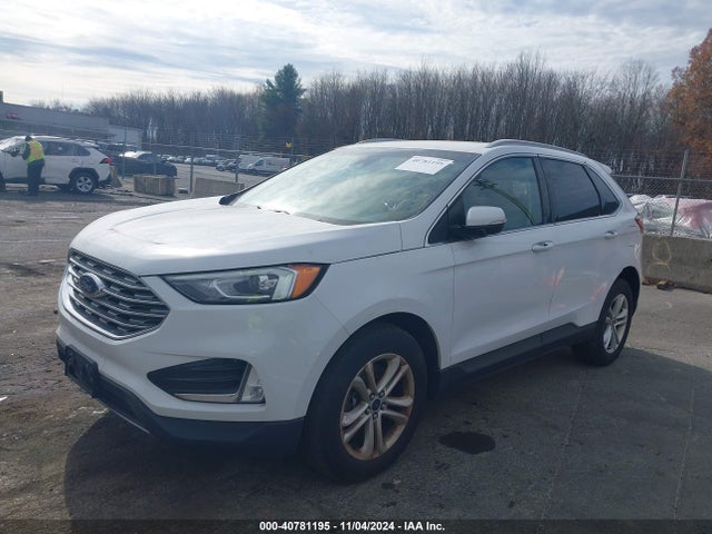 Ford EDGE SEL 2020 2FMPK4J95LBA88975 Image 2