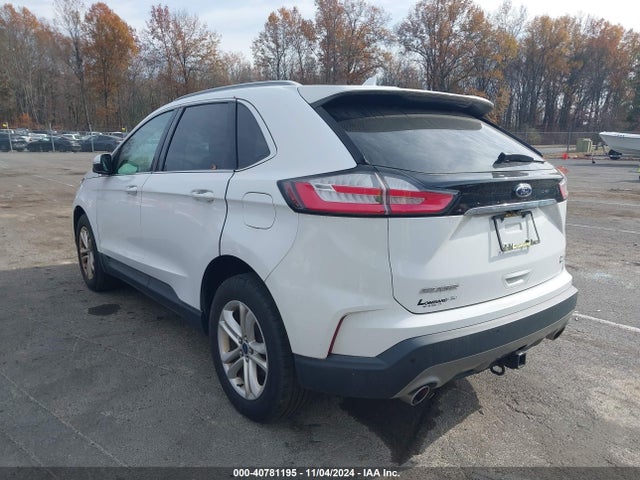 Ford EDGE SEL 2020 2FMPK4J95LBA88975 Image 3