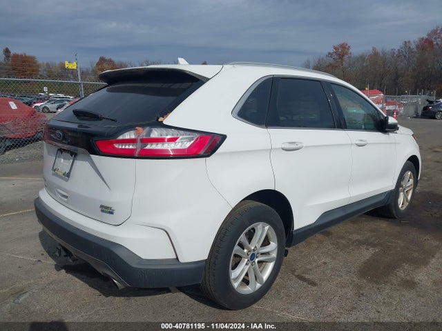 Ford EDGE SEL 2020 2FMPK4J95LBA88975 Image 4