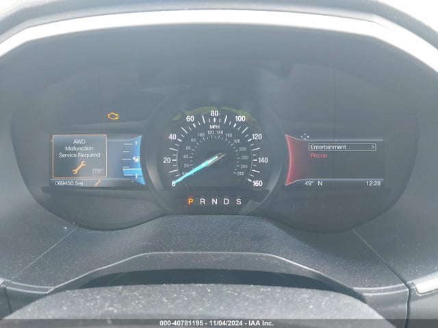 Ford EDGE SEL 2020 2FMPK4J95LBA88975 Image 7