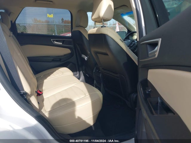 Ford EDGE SEL 2020 2FMPK4J95LBA88975 Image 8