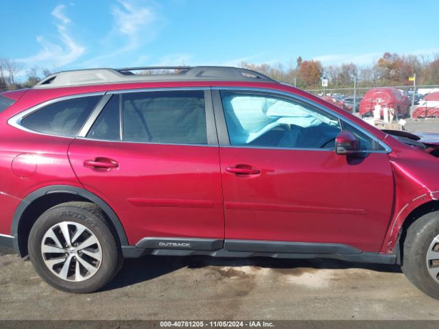 4S4BTADC2N3174292 Subaru Outback Premium