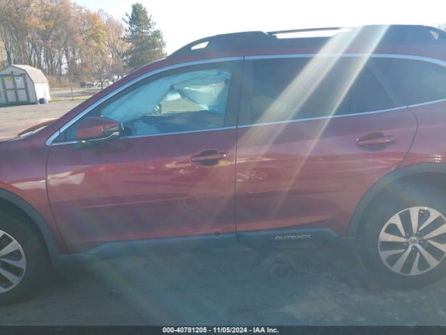 4S4BTADC2N3174292 Subaru Outback Premium