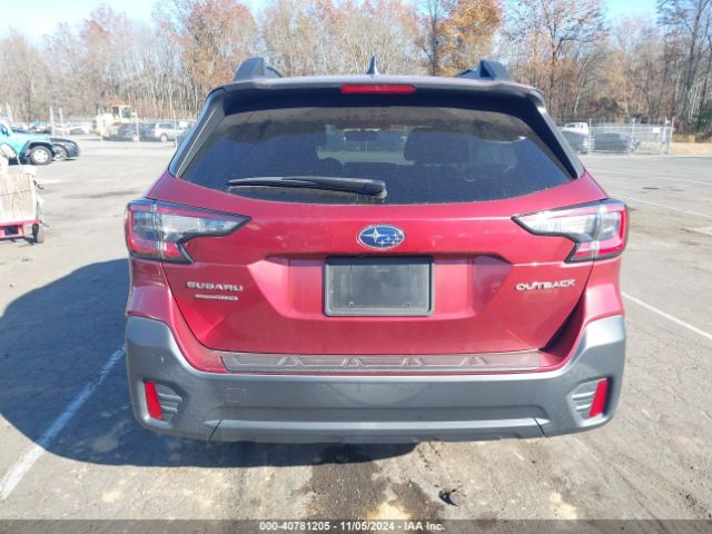 4S4BTADC2N3174292 Subaru Outback Premium