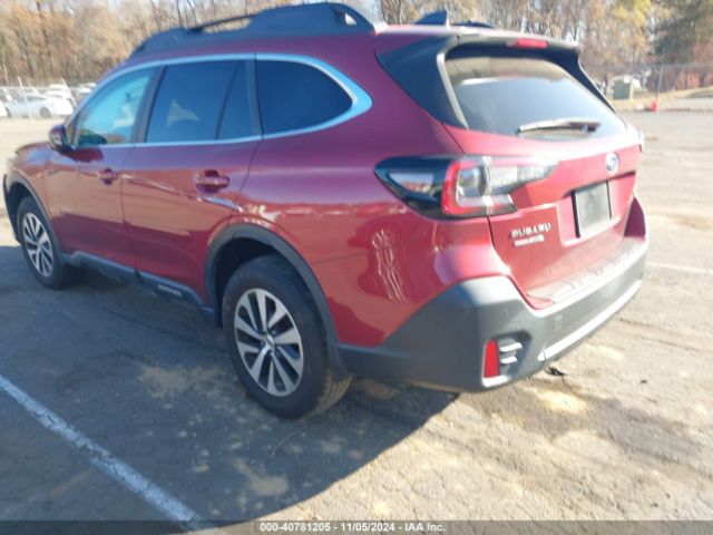 4S4BTADC2N3174292 Subaru Outback Premium
