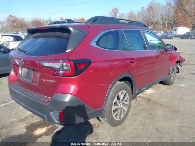 4S4BTADC2N3174292 Subaru Outback Premium