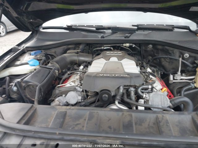 WA1LGAFE6FD021514 Audi Q7 3.0t Premium