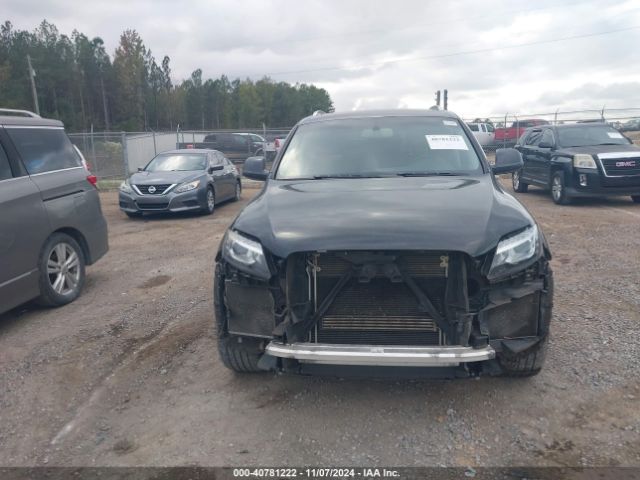 WA1LGAFE6FD021514 Audi Q7 3.0t Premium