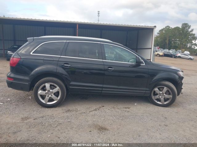 WA1LGAFE6FD021514 Audi Q7 3.0t Premium