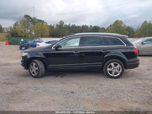 WA1LGAFE6FD021514 Audi Q7 3.0t Premium