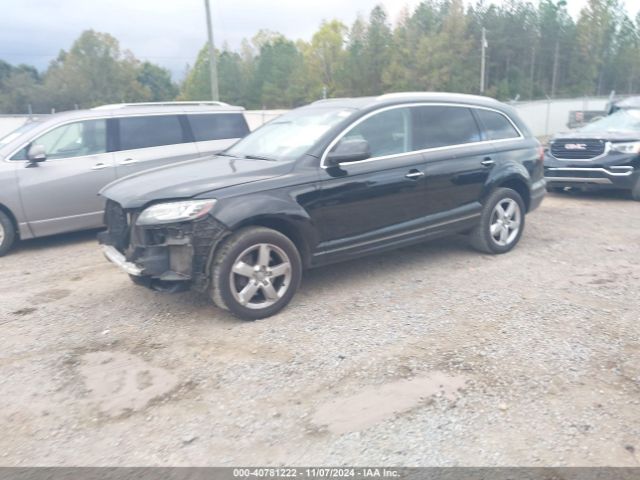 WA1LGAFE6FD021514 Audi Q7 3.0t Premium