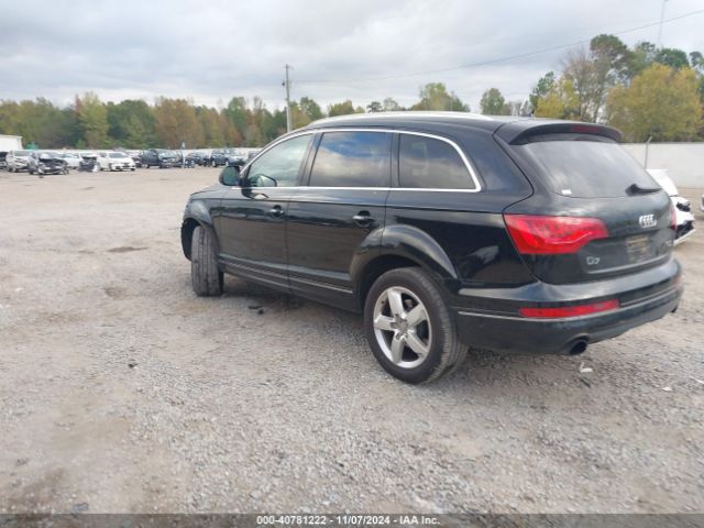 WA1LGAFE6FD021514 Audi Q7 3.0t Premium