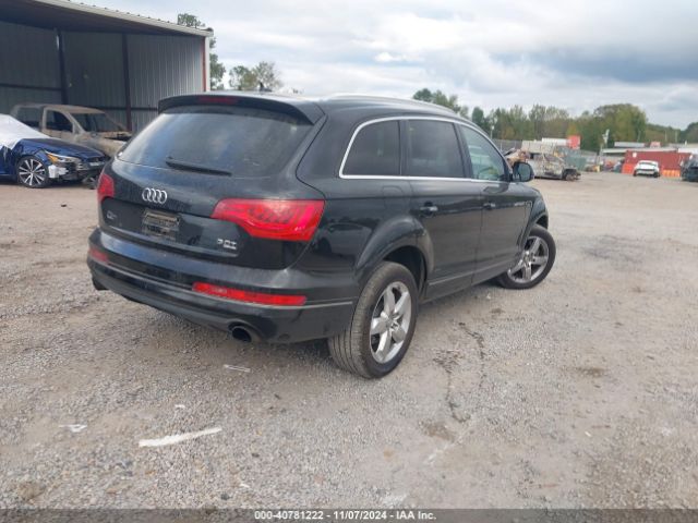 WA1LGAFE6FD021514 Audi Q7 3.0t Premium