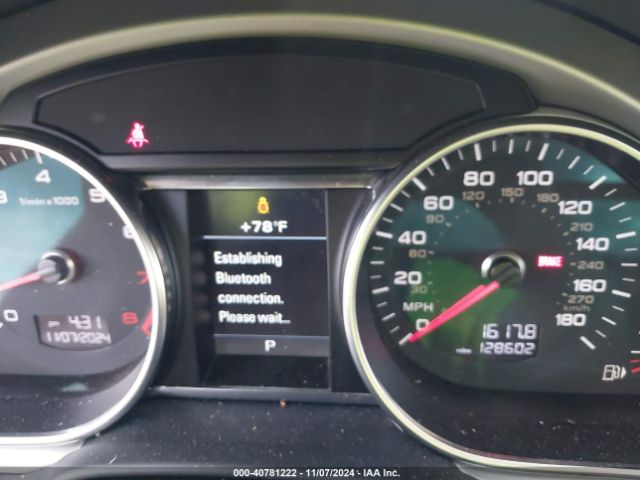 WA1LGAFE6FD021514 Audi Q7 3.0t Premium