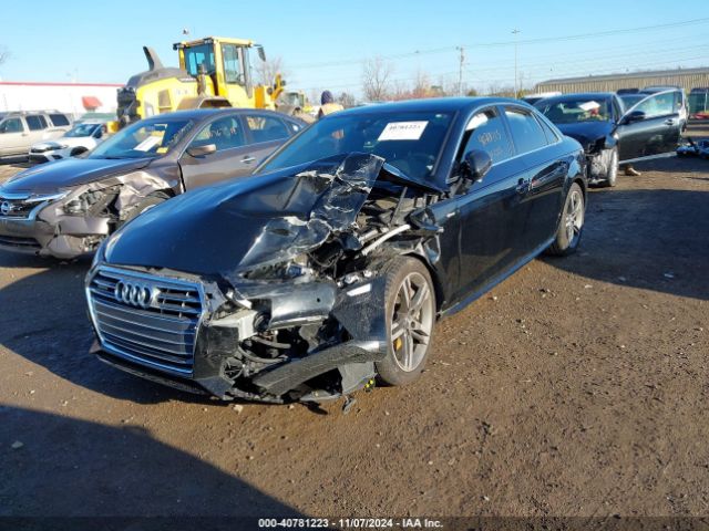 WAUPNAF40JA207173 Audi A4 2.0t Premium/2.0t Tech Premium