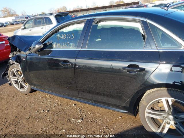 WAUPNAF40JA207173 Audi A4 2.0t Premium/2.0t Tech Premium